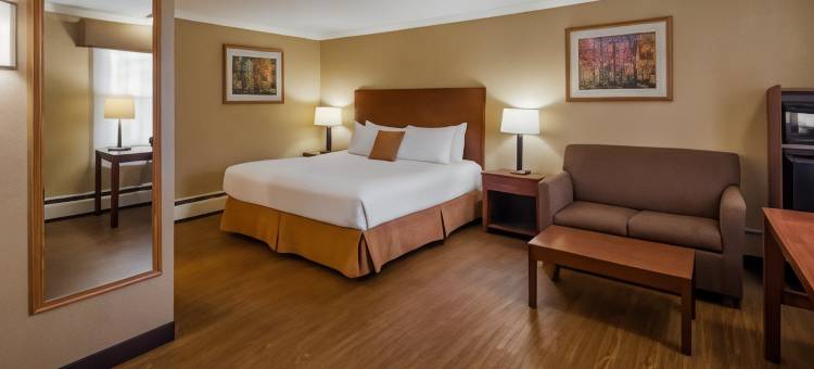 本宁顿新英格兰旅馆(New Englander Inn Bennington)图片