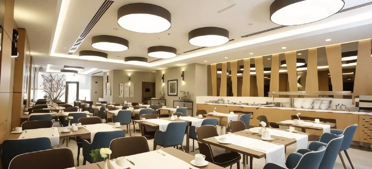 米亚城市酒店(Mia City Hotel)图片