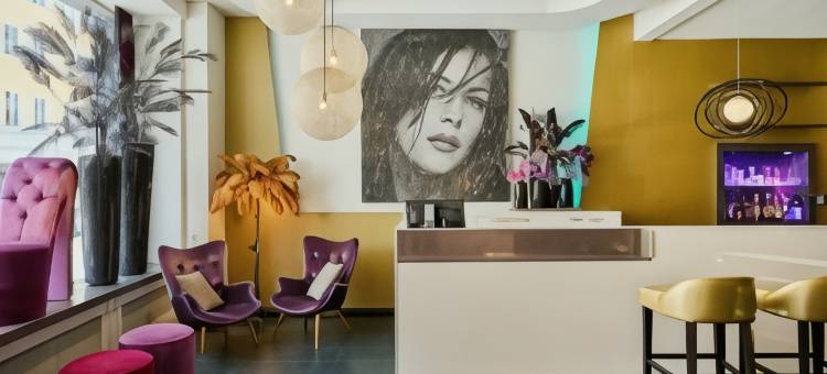 慕尼黑莱昂纳多精品酒店(Leonardo Boutique Hotel Munich)图片