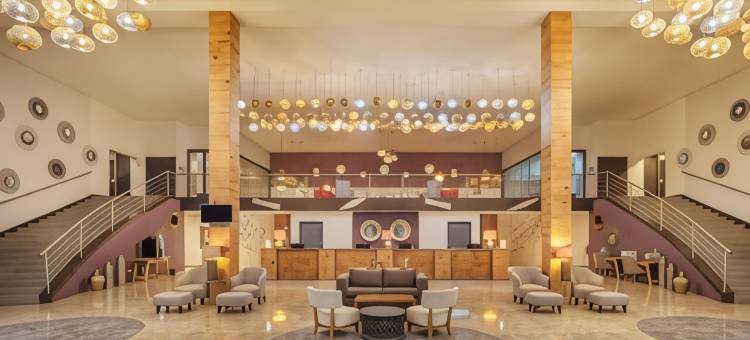 恩多拉Protea酒店(Protea Hotel Ndola)图片