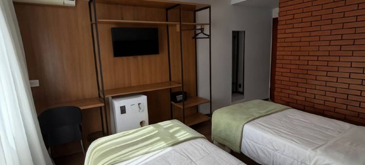 玛丽安娜潘塔纳尔别墅酒店(Residencial Pantanal Vila Mariana)图片