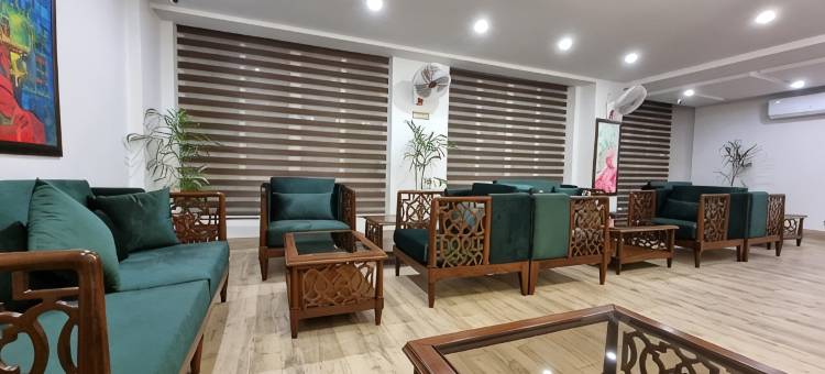 昆仑大酒店(Grand Hotel Quetta)图片