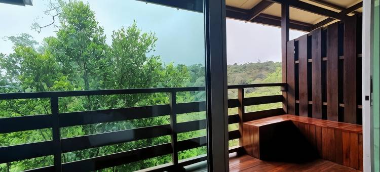 昆达山尼克高德花园度假村(Nikgold Garden Resort Kundasang)图片