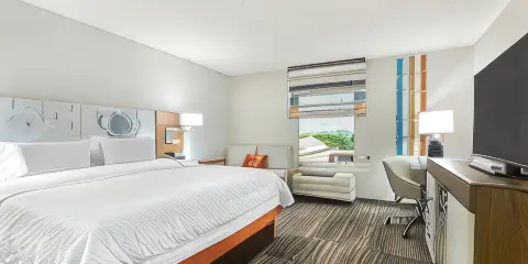 亞特蘭大巴克海特廣場希爾頓歡朋套房酒店