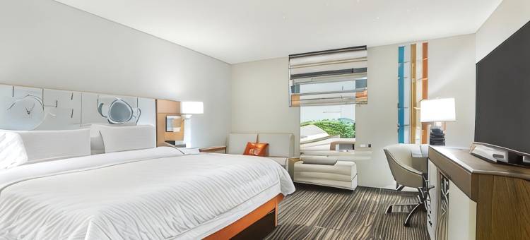 亚特兰大巴克海特广场希尔顿欢朋套房酒店(Hampton Inn & Suites Atlanta Buckhead Place)图片