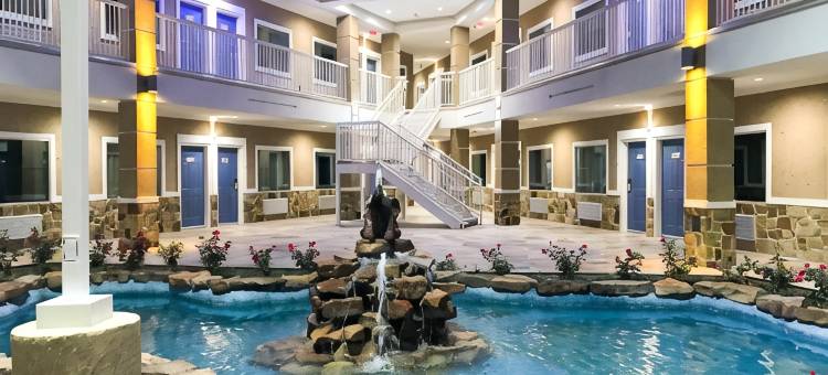 北德克萨斯休斯顿 6 号汽车旅馆(Motel 6 Houston, TX - North)图片