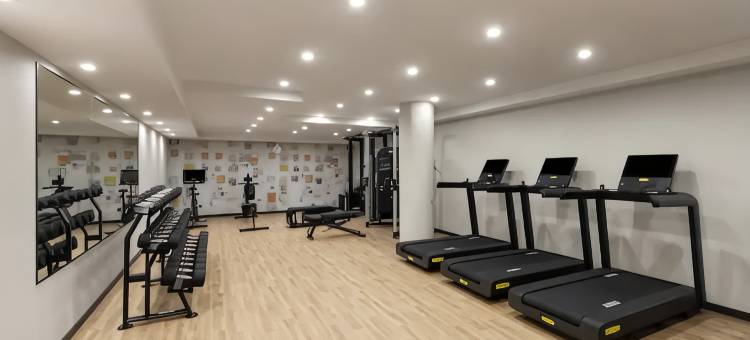 纽约长岛市希尔顿欢朋酒店(Hampton Inn by Hilton Long Island City New York)图片