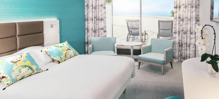 Alliance Pornic Hôtel Thalasso & Spa图片