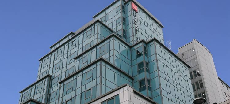 宜必思雷丁中心酒店(Ibis Reading Centre)图片