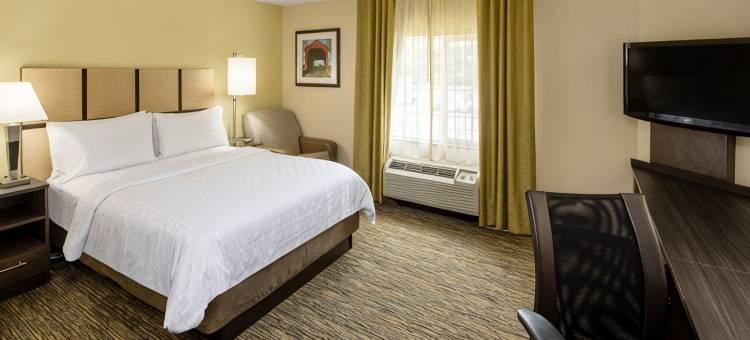 Candlewood Suites 温莎锁布拉德利ARPT(Candlewood Suites WINDSOR LOCKS BRADLEY ARPT by IHG)图片
