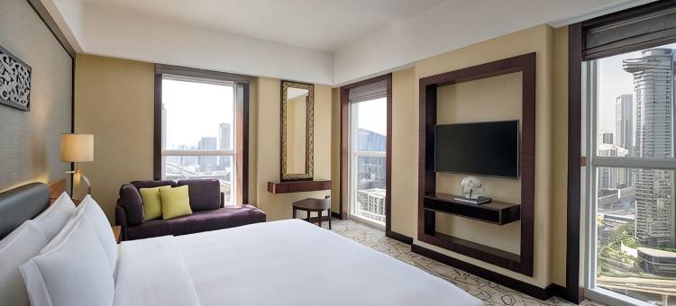 迪拜都喜天丽酒店(Dusit Thani Dubai)图片