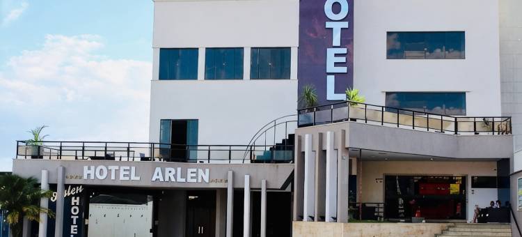 阿伦酒店(Hotel Arlen)图片