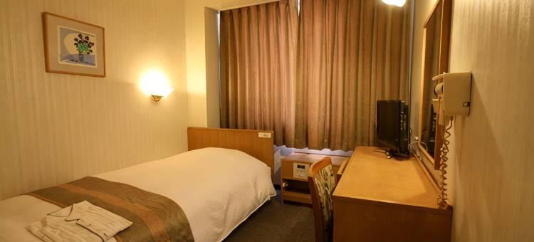 茨木中央酒店(Ibaraki Central Hotel)图片