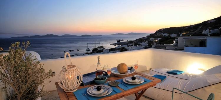 米科诺斯穆萨酒店(Mykonos Moussa)图片