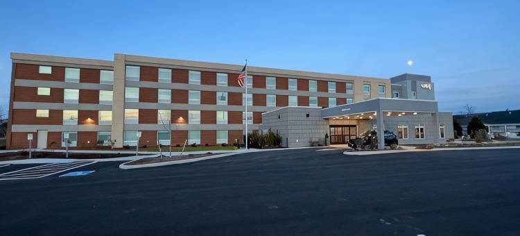 班戈希尔顿惠庭酒店(Home2 Suites by Hilton Bangor)图片