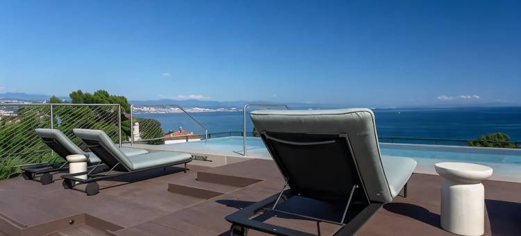克莱特酒店奥帕蒂亚, 希尔顿精选系列(Keight Hotel Opatija, Curio Collection by Hilton)图片