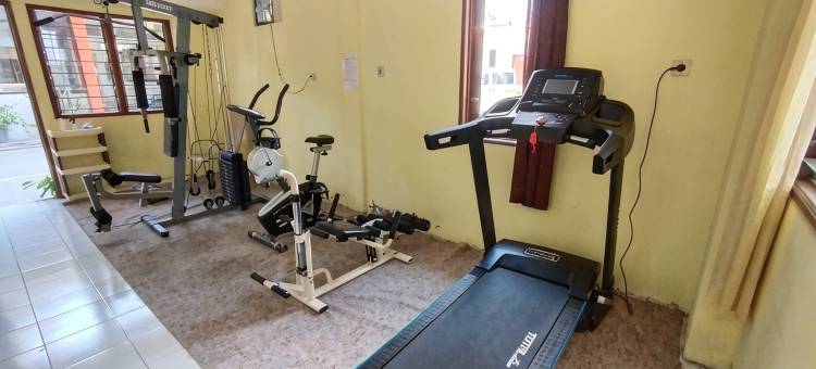 内特拉尔酒店(Hotel Netral Jombang)图片