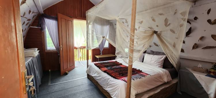 诺亚旅游小屋(Pondok Wisata Noah)图片