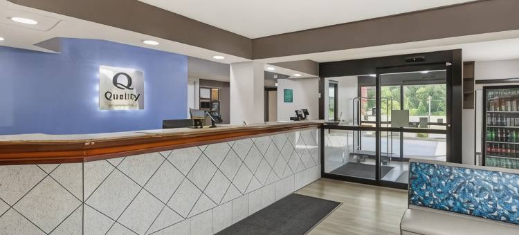 克林顿 - 劳伦斯 I-26 凯艺酒店(Quality Inn Clinton - Laurens I-26)图片