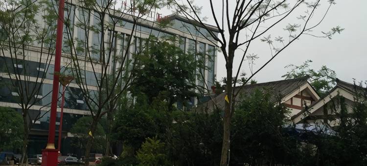 丹棱锦江饭店图片