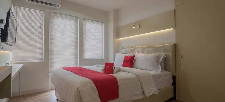 红多兹酒店公寓-森图尔大厦(RedDoorz Apartment @ Sentul Tower)图片