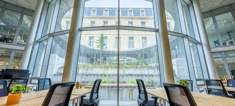波尔多巴别塔社区酒店(BABEL COMMUNITY Hôtel Bordeaux)图片
