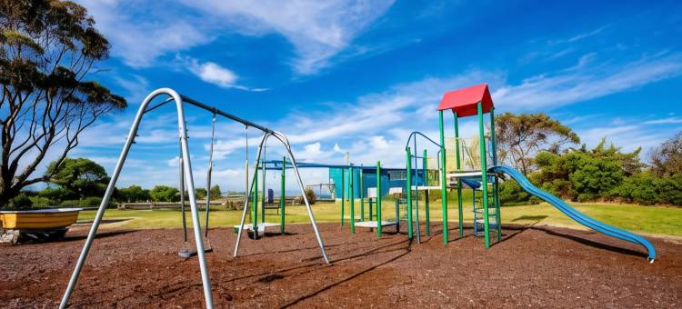BIG4 塔斯度假屋公园 乌尔弗斯通(Big4 Tassie Getaway Park Ulverstone)图片