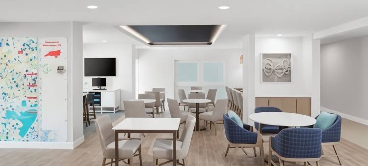 威尔明顿／莱茨维尔比奇万豪TownePlace酒店(TownePlace Suites Wilmington/Wrightsville Beach)图片