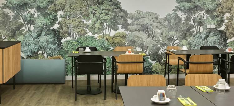 宜必思尚品蒙塔日亚伯里亚酒店(Ibis Styles Montargis Arboria)图片