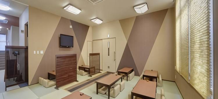 横手Quad Inn旅馆(Quad Inn Yokote)图片