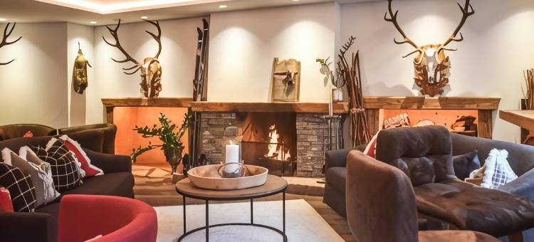 莱赫奎尔邮政酒店(Lechquell Hotel Post)图片