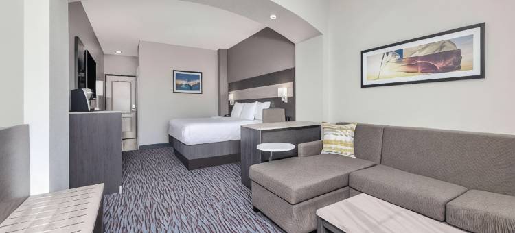 艾伦温德姆拉昆塔乡村套房酒店(La Quinta Inn & Suites by Wyndham Allen at the Village)图片