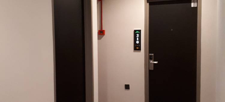 红土坎旅社(Lumut Hotel)图片