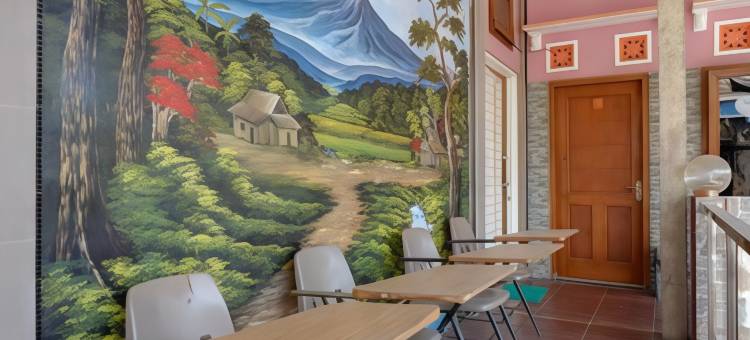 坦比迪昂旅游村附近的红门(RedDoorz Near Desa Wisata Tambi Dieng)图片