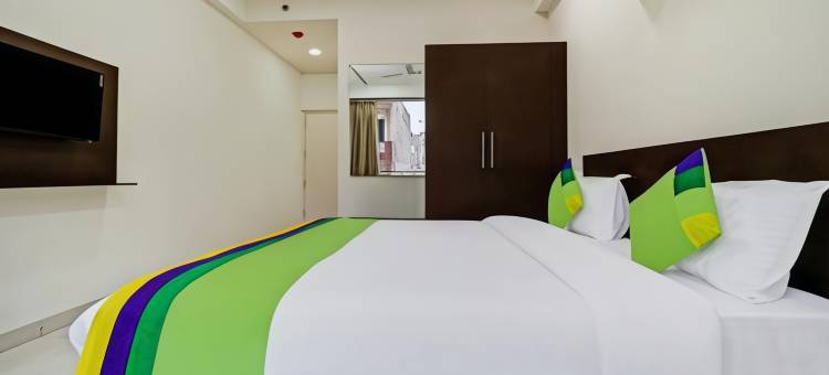 Treebo Kamron 皇家酒店 80区(Treebo Kamron Regency Sector 80)图片