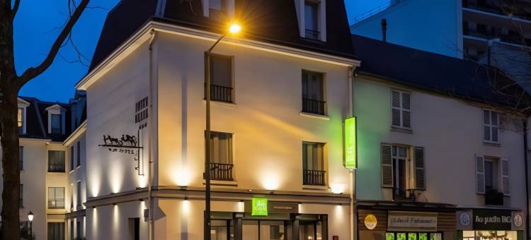 宜必思尚品皇后镇酒店(Ibis Styles Bourg la Reine)图片
