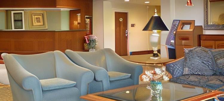 帕拉默斯罗歇尔公园华美达酒店(Ramada by Wyndham Rochelle Park Near Paramus)图片