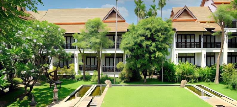 清迈菩提塞雷纳(Bodhi Serene, Chiang Mai)图片