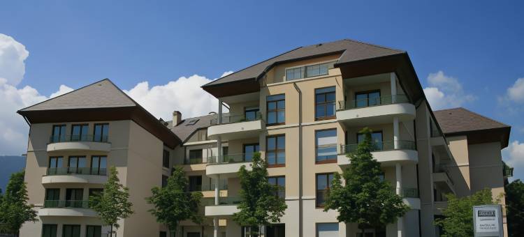 质量公寓式酒店 迪沃讷 - 日内瓦门户(Quality Aparthotel Divonne - Portes de Genève)图片