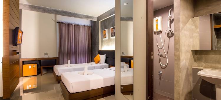 B2 Thippanate精品经济型酒店(B2 Thippanate Boutique & Budget Hotel)图片
