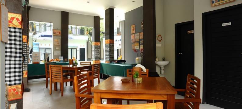 巴厘岛阿索卡城市酒店(Asoka City Bali Hotel)图片