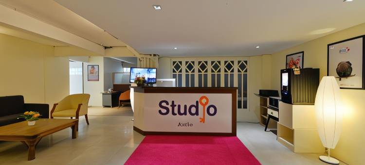 阿绍克开放式公寓(Studio Asoke)图片