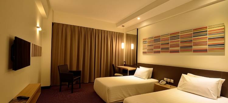 星城大酒店(StarCity Hotel)图片