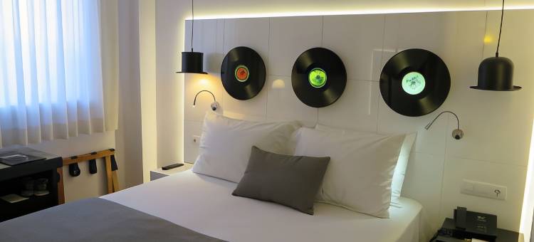 伊罗酒店(Evenia Rocafort)图片