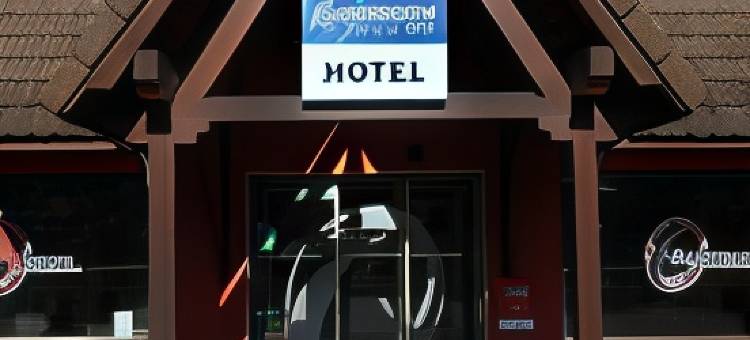 米卢斯东原创城市酒店(The Originals City, Hôtel Mulhouse Est, Ile Napoleon)图片