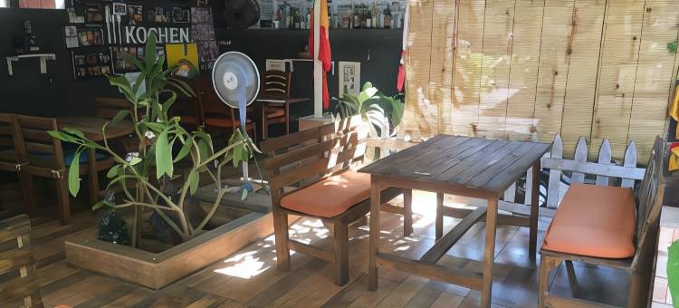 库布图拉家庭旅馆(Kubu Turah Homestay)图片