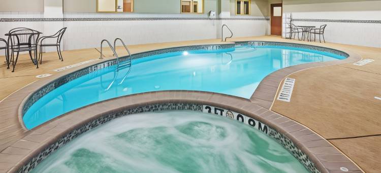 智选假日套房酒店杰克森维尔(Holiday Inn Express & Suites Jacksonville)图片
