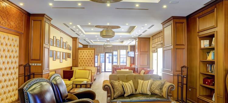 比什凯克中心温德姆华美达酒店(Ramada by Wyndham Bishkek Centre)图片