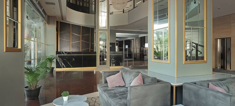 Grand Edge Hotel Semarang图片