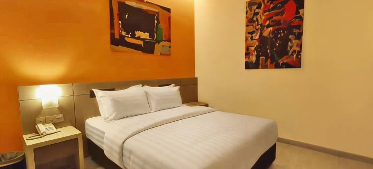 居銮河景酒店(Kluang Riverview Hotel)图片